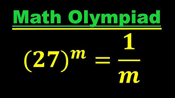 Math Olympiad problem | Can You Solve this? | A Nice Olympiad Algebra Problem @MathOlympiad0
