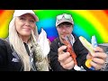 HOW MANY COLOURS CAN WE CATCH PIKE ON? | Team Galant