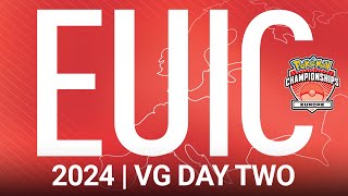 VG Day 2 | 2024 Pokémon Europe International Championships