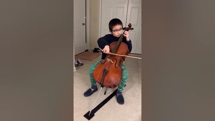 Franklin plays Sonata in C Major Rondo