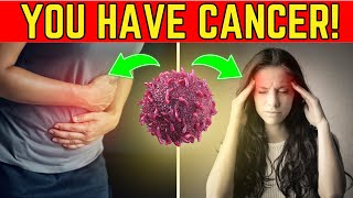 See Doctor IMMEDIATELY if You have these 10 Early Warning Signs of Cancer