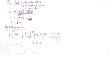 Math 374 Section 10.6 Linear Systems with Complex Eigenvalues