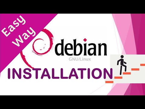 How to Install Debian OS | Debian Operating System | GNU Project | Debian 11 Linux