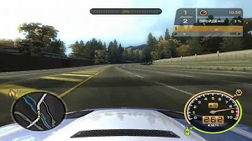 NFS MW Lyons State 1st Stage No Timebug by EDR l Wess BMW No Nos