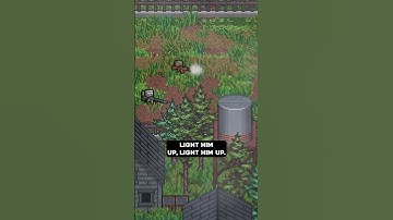 Green Army Soldier Beats Lazar For Me! 😂 #zerosievert #gaming