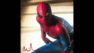 The foreshadowing is crazy💀 // Song: YALA (Slowed) // #edit #spiderman #marvel #andrewgarfield