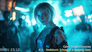 Shellshock Echoes of a Sleeping Giant (Cyber Threat Chronicles) | Motivation programming music