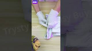 STM32H743VIT6, ARM Microcontrollers - MCU Unboxing of the electronic components.| ICONECIHP Website