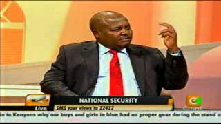 Cheche: National Security Part 2