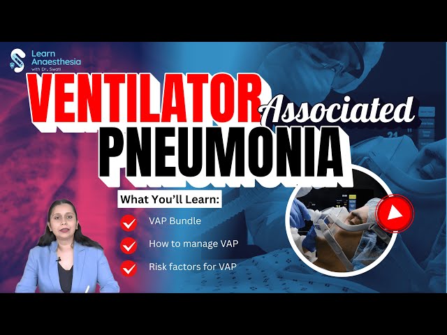 crystal vape funktioniert nicht Ventilator-Associated Pneumonia (VAP)