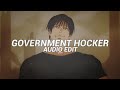 Government Hooker - Lady Gaga (d00nik remix) - [Edit audio]