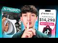 How To Make VIRAL TikTok Shop Videos With AI No Product In Hand 
