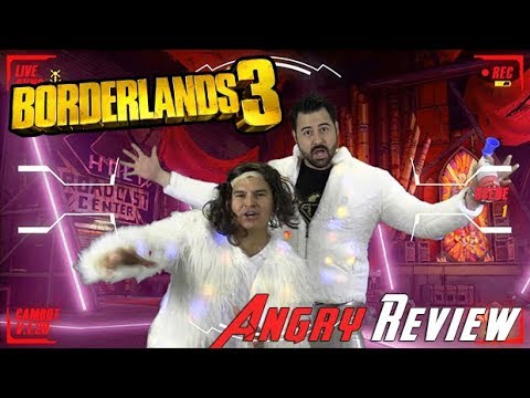 Video: Var är Vår Borderlands 3 Recension?