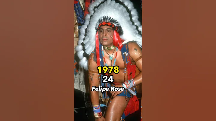 Village People (1978) #villagepeople #80smusic #ymca #trump #nostalgic #70smusic