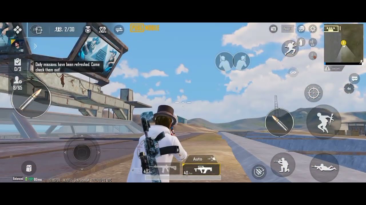 No recoil 1.8 New Config File Anti Ban 90Fps