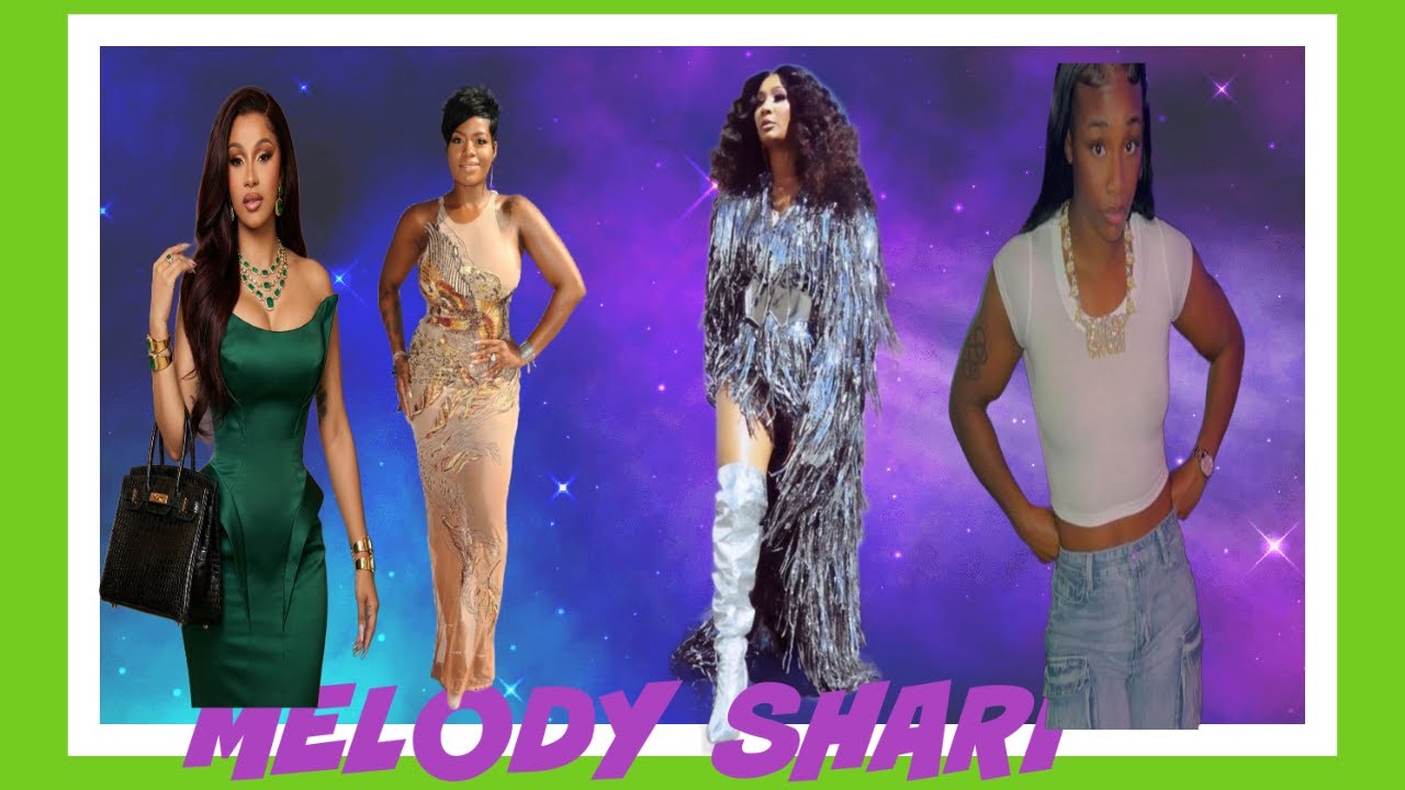 MELODY SHARI  DROPPING THE TEA/ FANTASIA HUSBAND SPEAKS/ CLARESSA  IS LOSING HER MIND