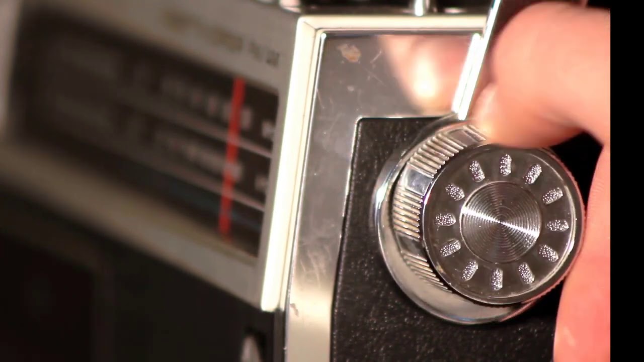 Radio Tuning Sound Effect 2 Hours YouTube