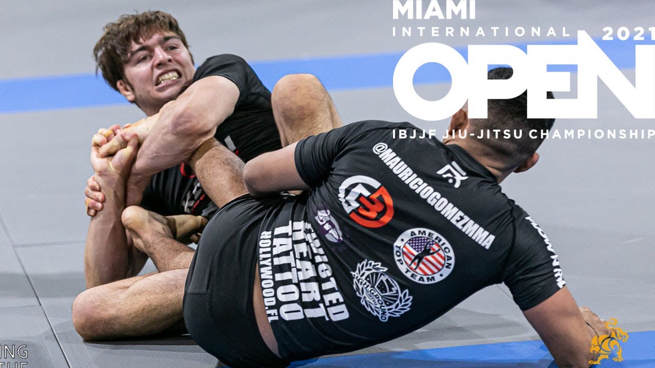 Gianni Grippo v Mauricio Gomez / Miami Open 2021