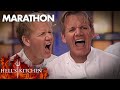 Hell's Kitchen Season 11 - Ep. 4, 5, 6 | The SALMON Is RAW! | Gordon Ramsay