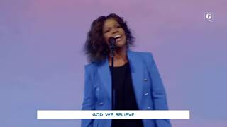 CeCe Winans: Believe For It (Live at Passion City)