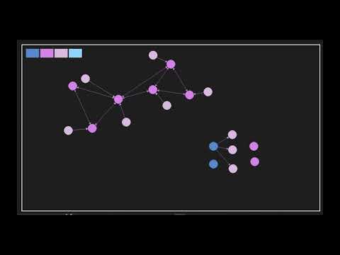 Interactive Graph Builder in Python | Visualize Network Structures