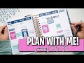 PLAN WITH ME! | January 25-31 | MakseLife Planner