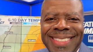 6-to-10 day weather outlook in metro Atlanta