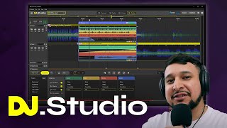 Mezcla instantánea de tu lista de reproducciones con DJ.Studio screenshot 3