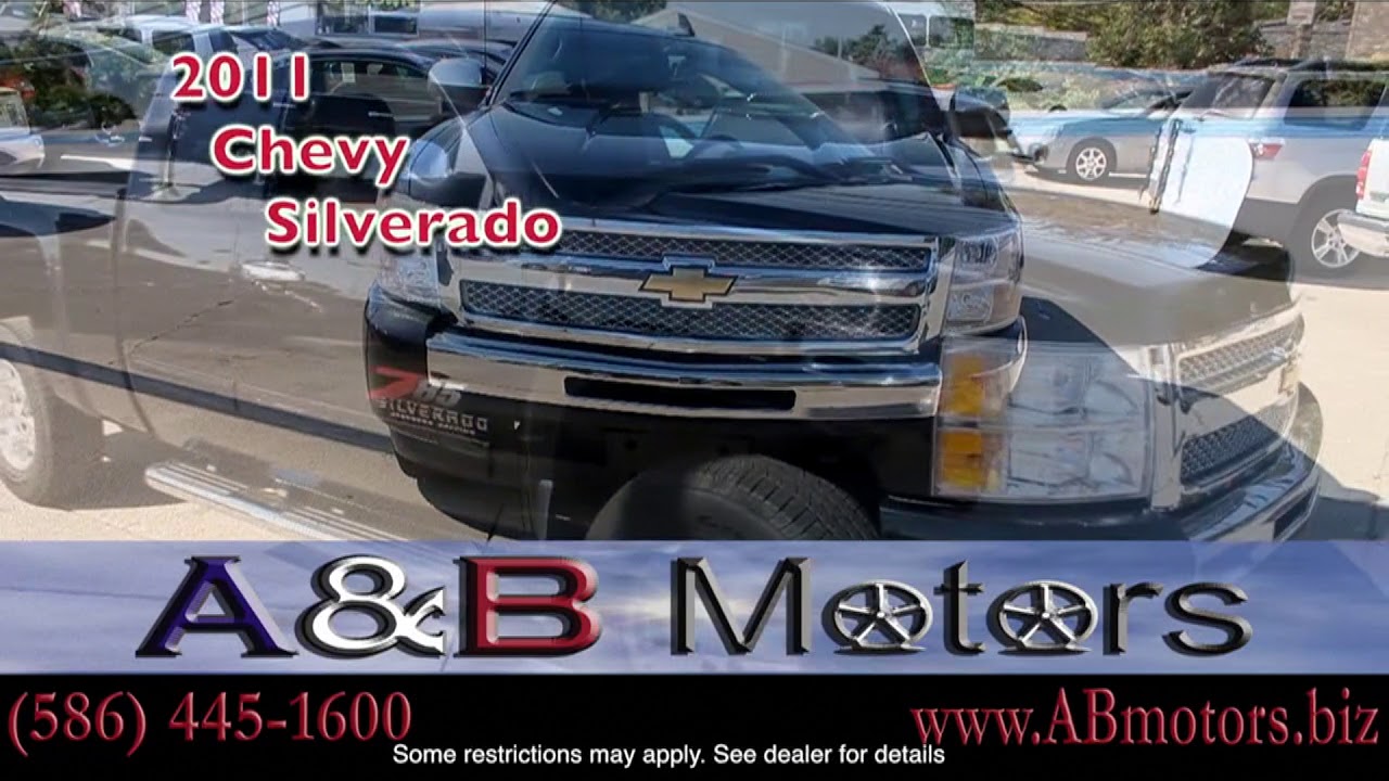 A&B Motors Waterford & Roseville Be Apart of the Family! YouTube