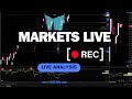 🛑 [LIVE] MARKET WATCH - CPI BULL | BEAR ? MARKET WATCH | CHARTING | TA TICKERS