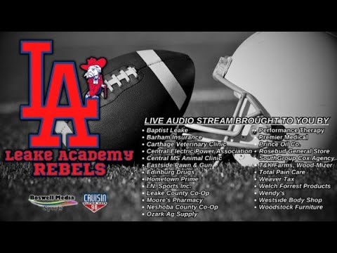 Football  - Leake Academy vs. Heritage (September 15, 2023)