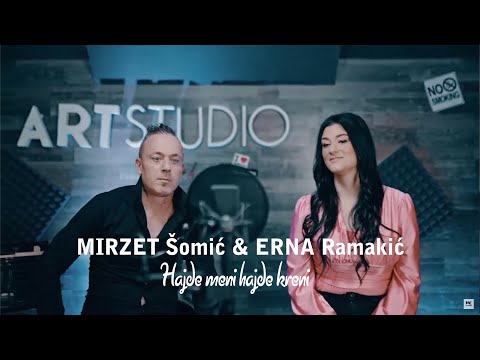 Mirzet Šomić Šomi Erna Ramakić Hajde Meni Hajde Kreni Cover 2023 