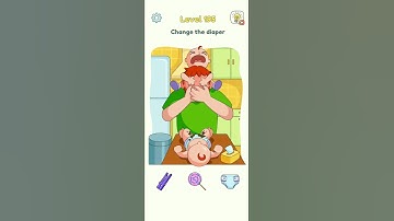 Dop 3 (Displace one part) level 195✔️#dop #dop1#dop2 #dop3 dop 4 #gameplay #androidgame #shorts