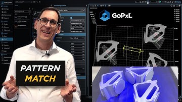 Pattern Matching in GoPxL with Lars Fermum