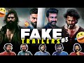 Fake movie trailers reaction 2   spirit  virat kohli jersey no 18  kgf 3