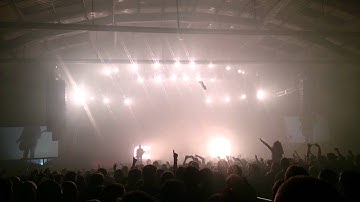 Chase & Status, killing in the name aecc Aberdeen