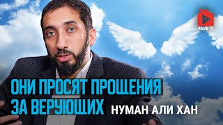 Они просят прощения за верующих. Сура «ан-Наджм» | Нуман Али Хан