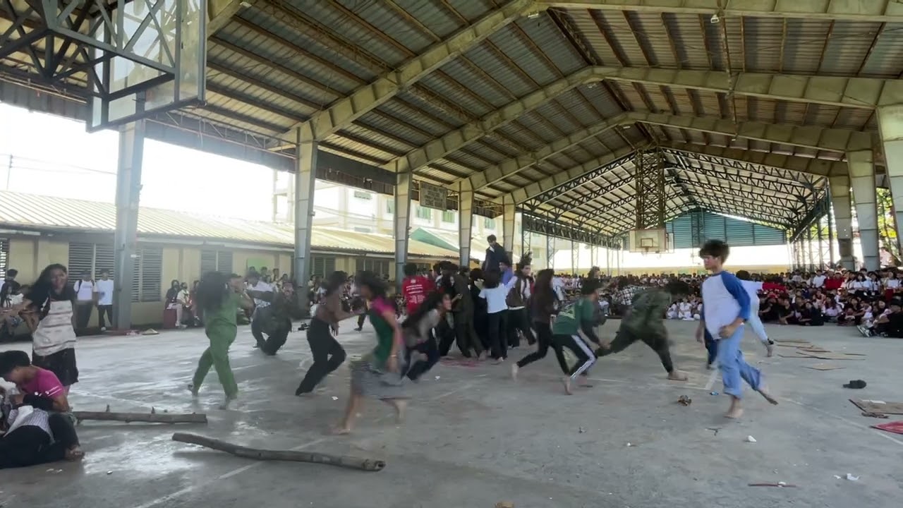 IF I WERE A VOICE BY CHARLES MACKAY | 11 STEM 1 | PRESS FREEDOM | WINNING PIECE #DefendPressFreedom