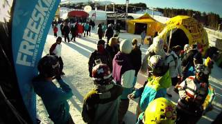 GoPro HD HERO camera: Breckenridge Dew Tour