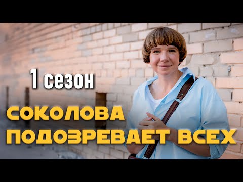 Детективный Сериал Соколова Подозревает Всех. 1 Сезон, Все Серии