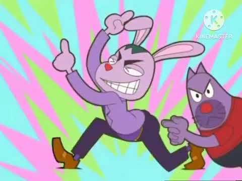 What IF: Parappa The Rapper I need to become a Hero on Cartoon Network [July 29, 2005]