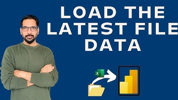 How to Load the Latest File Data in Power BI? | Power BI | BI Consulting Pro | Power BI Weekly Video