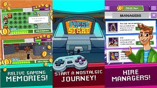 Press Start - Game Nostalgia Clicker Android Gameplay screenshot 3