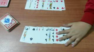 Juego de vecino lastimar a cartas tu