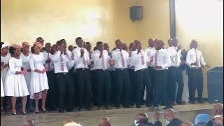 OAC south central youth choir - esuka