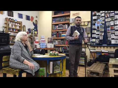 მედეა ზაალიშვილის „თრგმანების წარდგენა
