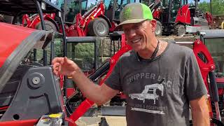 USA Everun Dealer Reviews the ERT1500 Mini Telehandler