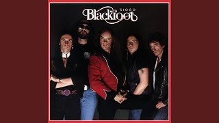 Video thumbnail of "Blackfoot - Run for Cover"