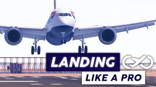 How To Land An Aircraft - Infinite Flight Tutorial screenshot 5