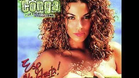 Regresa Pedro Conga Y Su Orq Internacional